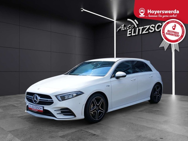 Mercedes-Benz A 35 AMG