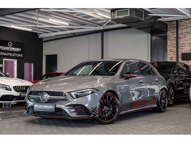 Mercedes-Benz A 35 AMG