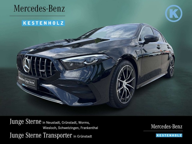 Mercedes-Benz A 35 AMG