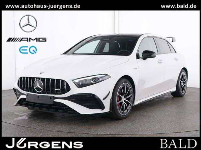 Mercedes-Benz A 35 AMG