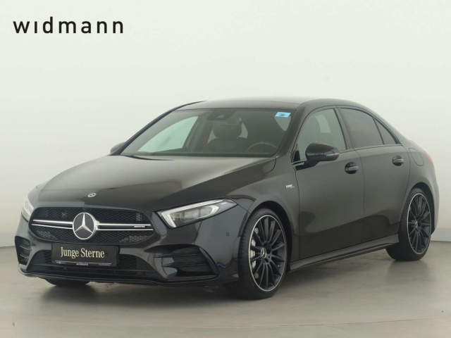 Mercedes-Benz A 35 AMG