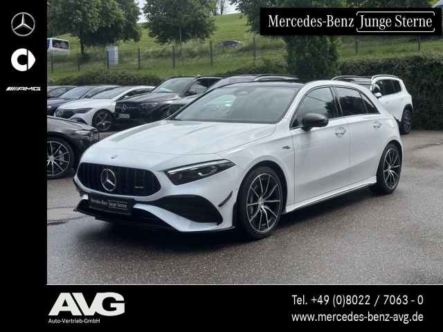 Mercedes-Benz A 35 AMG