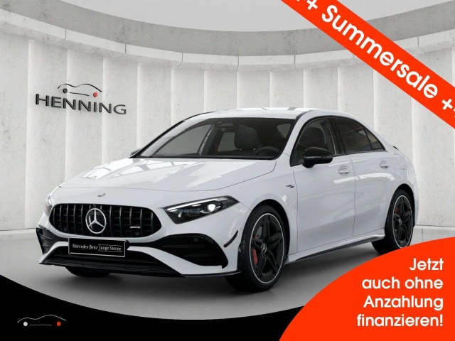 Mercedes-Benz A 35 AMG