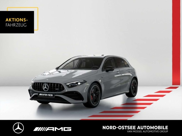 Mercedes-Benz A 35 AMG
