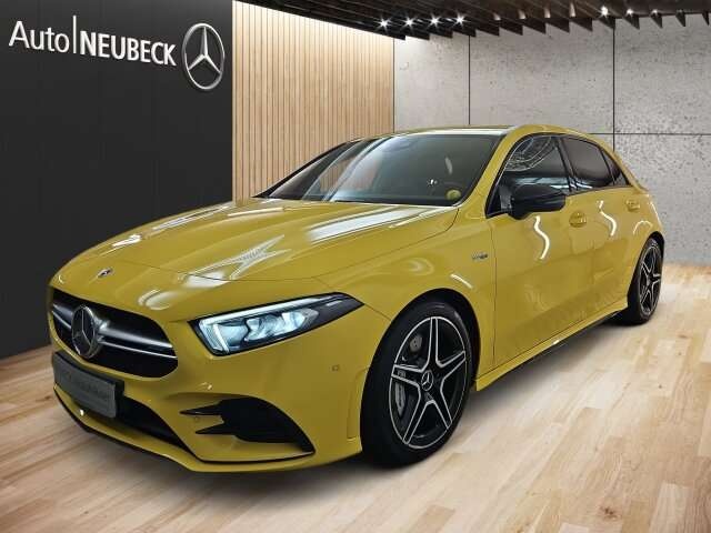 Mercedes-Benz A 35 AMG