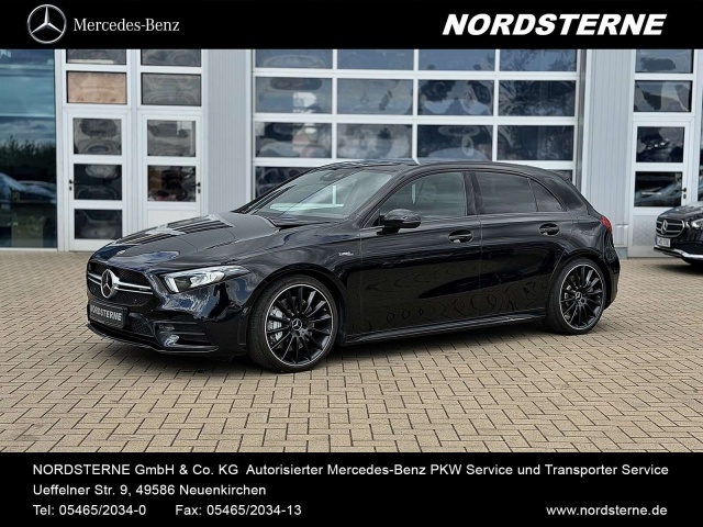 Mercedes-Benz A 35 AMG