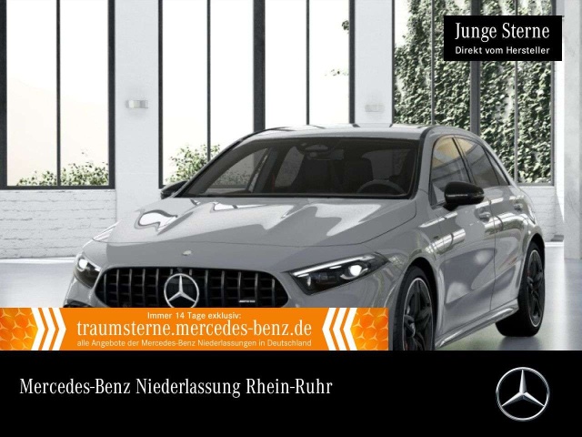 Mercedes-Benz A 35 AMG