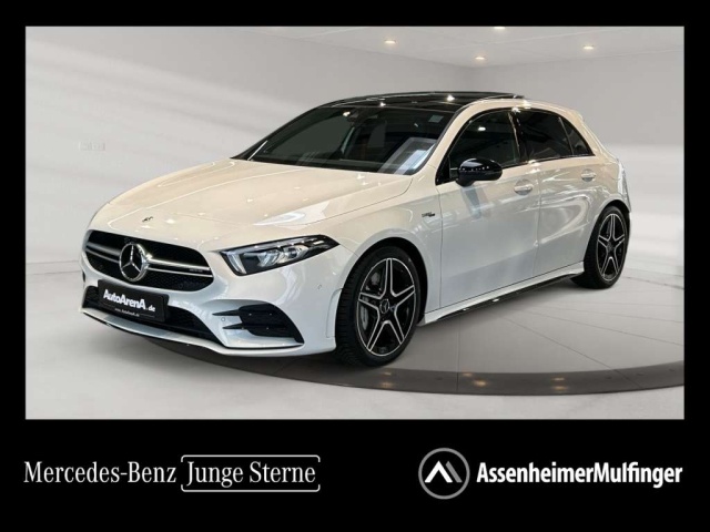 Mercedes-Benz A 35 AMG
