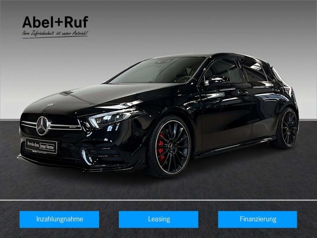 Mercedes-Benz A 35 AMG