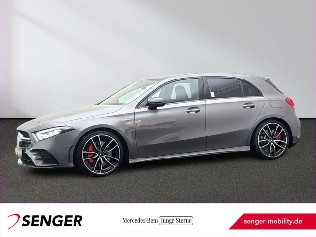 Mercedes-Benz A 35 AMG