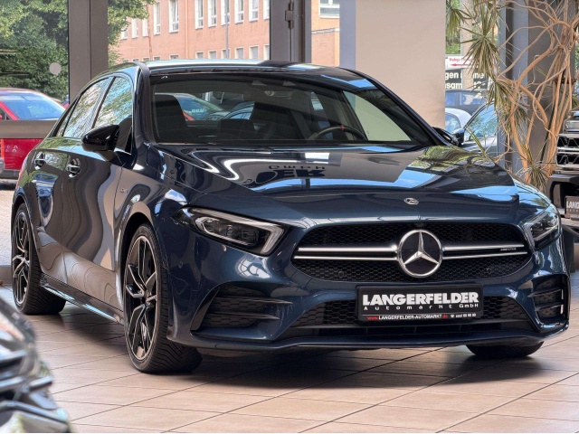Mercedes-Benz A 35 AMG