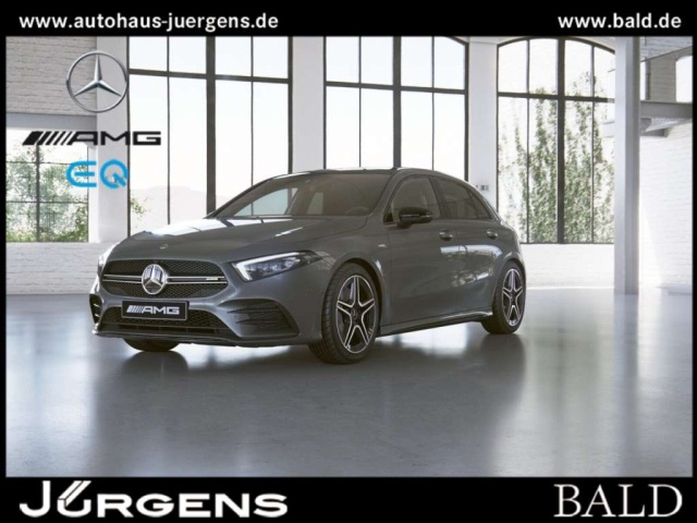 Mercedes-Benz A 35 AMG