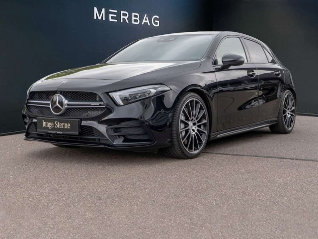 Mercedes-Benz A 35 AMG