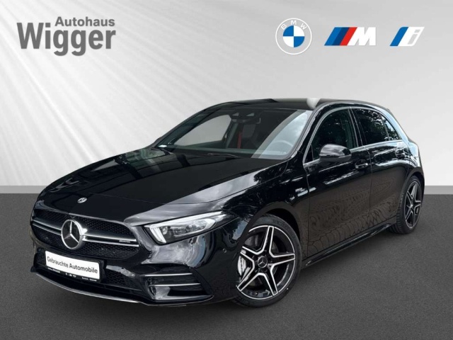 Mercedes-Benz A 35 AMG