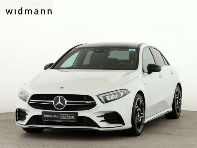 Mercedes-Benz A 35 AMG