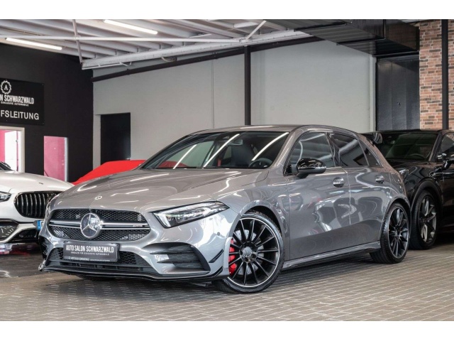 Mercedes-Benz A 35 AMG