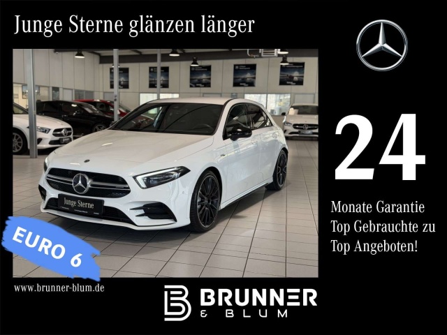 Mercedes-Benz A 35 AMG