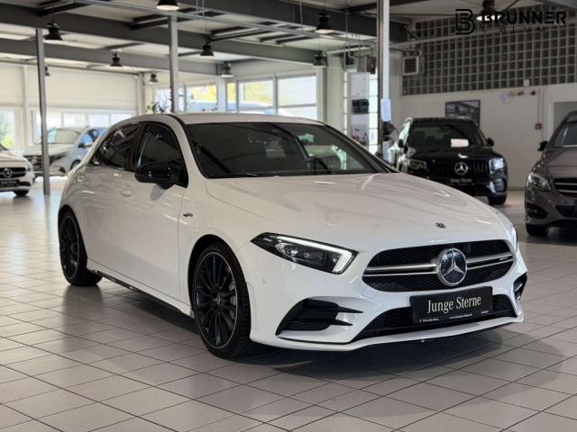 Mercedes-Benz A 35 AMG