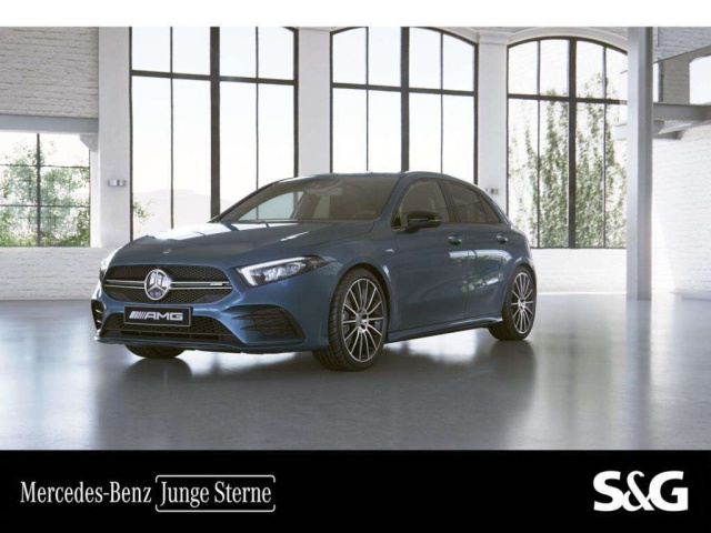 Mercedes-Benz A 35 AMG
