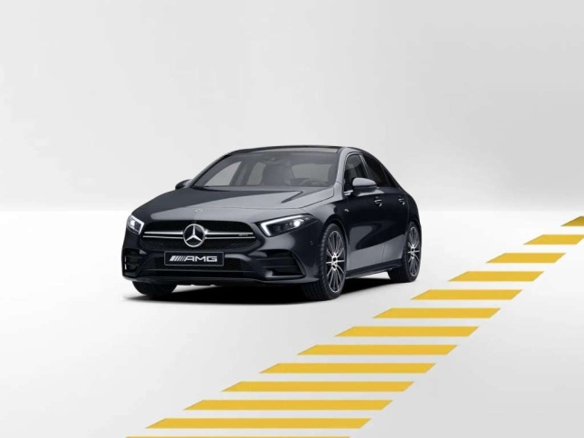 Mercedes-Benz A 35 AMG