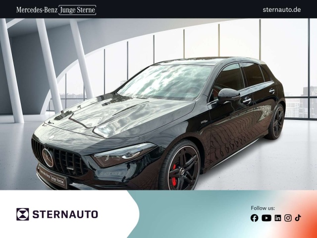 Mercedes-Benz A 35 AMG