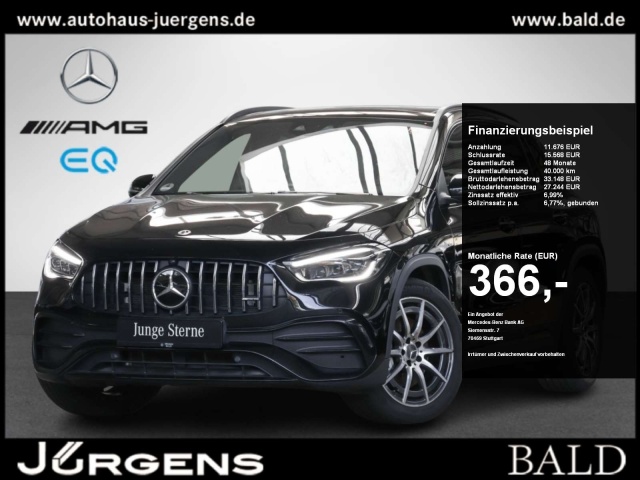 Mercedes-Benz A 35 AMG