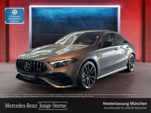 Mercedes-Benz A 35 AMG