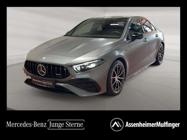 Mercedes-Benz A 35 AMG