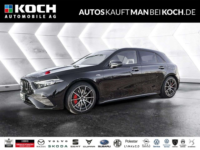 Mercedes-Benz A 35 AMG