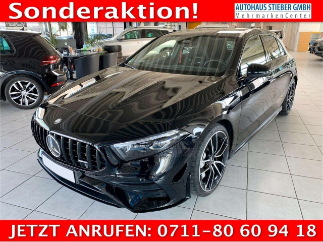 Mercedes-Benz A 35 AMG