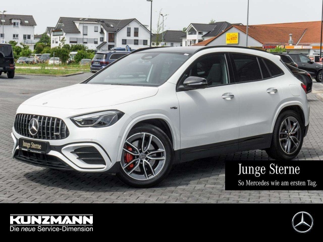 Mercedes-Benz A 35 AMG
