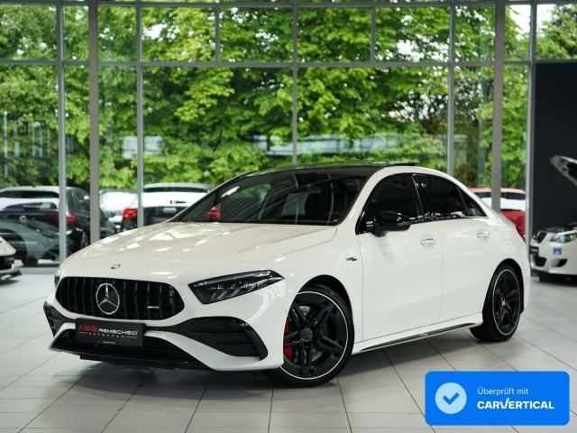 Mercedes-Benz A 35 AMG
