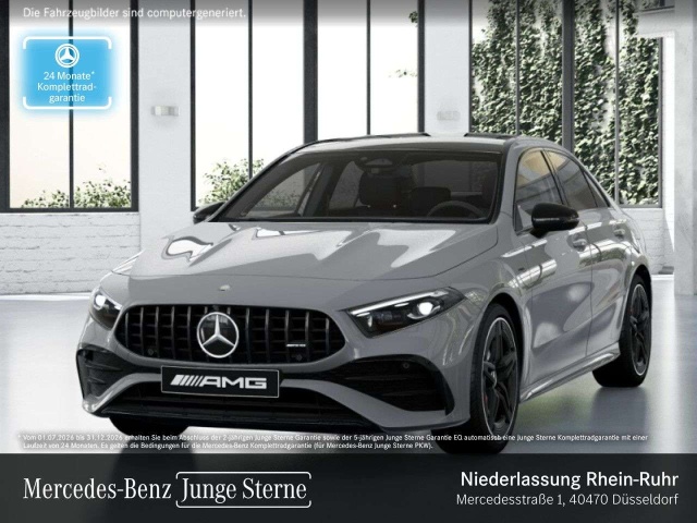 Mercedes-Benz A 35 AMG