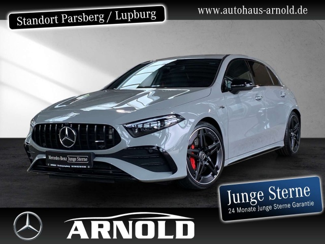 Mercedes-Benz A 35 AMG