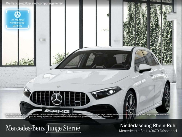 Mercedes-Benz A 35 AMG
