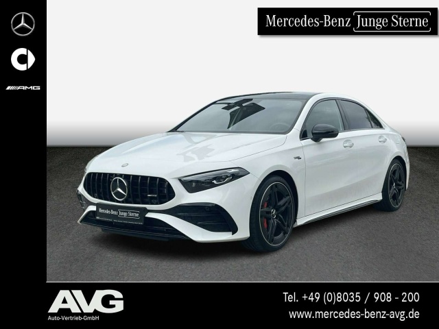 Mercedes-Benz A 35 AMG