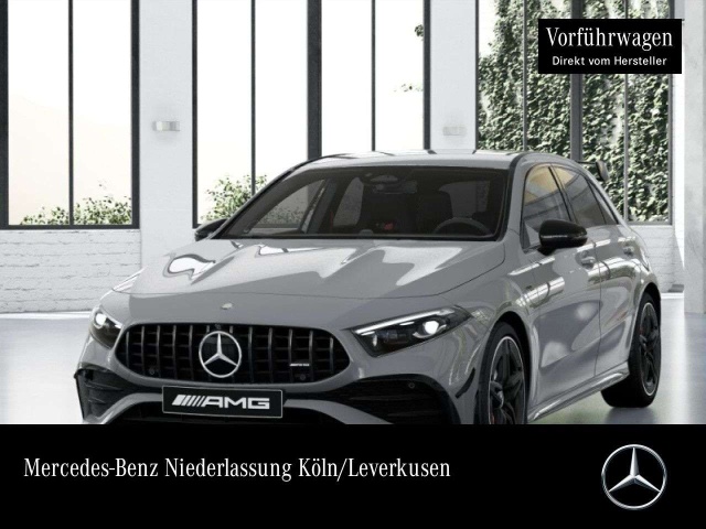 Mercedes-Benz A 35 AMG