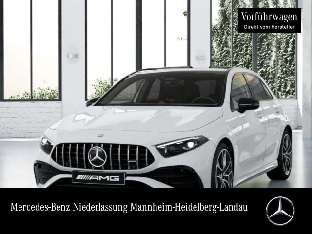 Mercedes-Benz A 35 AMG
