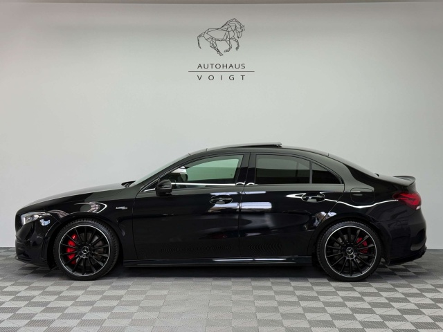 Mercedes-Benz A 35 AMG