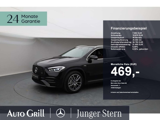 Mercedes-Benz A 35 AMG