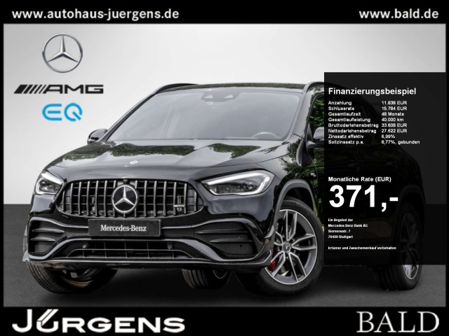 Mercedes-Benz A 35 AMG