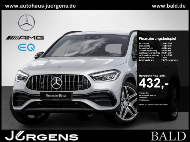 Mercedes-Benz A 35 AMG