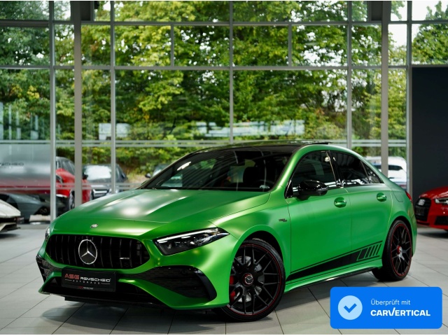 Mercedes-Benz A 35 AMG