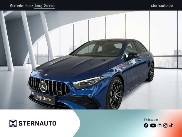 Mercedes-Benz A 35 AMG