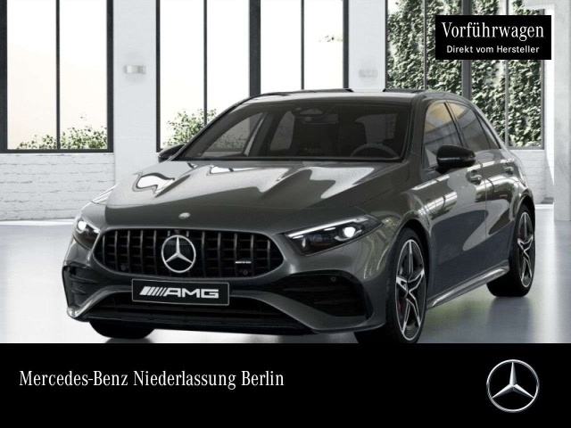 Mercedes-Benz A 35 AMG