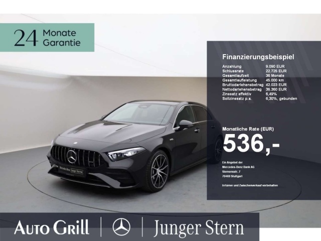 Mercedes-Benz A 35 AMG