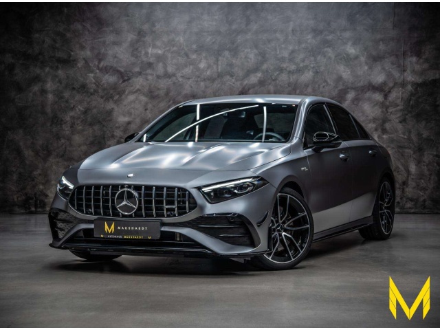 Mercedes-Benz A 35 AMG