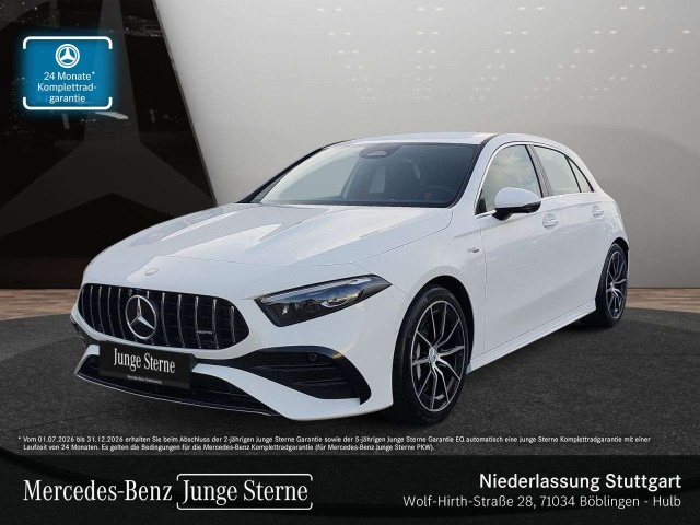 Mercedes-Benz A 35 AMG