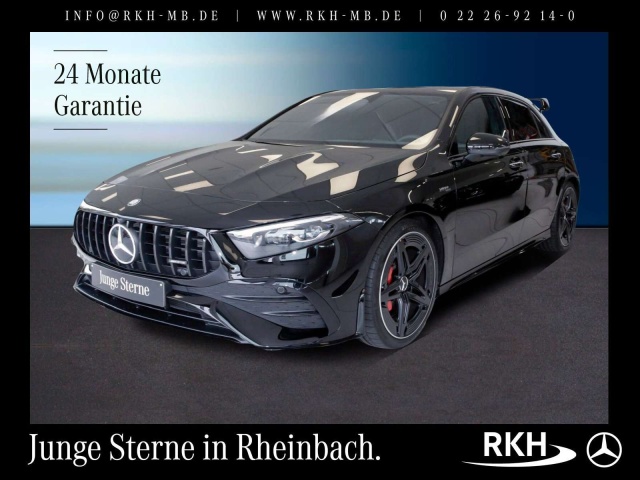 Mercedes-Benz A 35 AMG