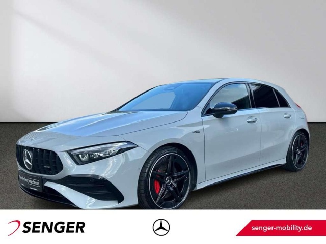 Mercedes-Benz A 35 AMG